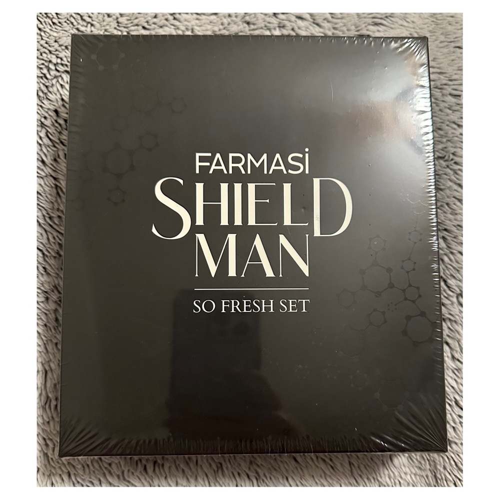 Farmasi Shield Man So Fresh Set